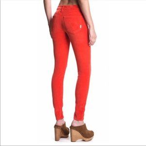 Mother The Looker Little Bit Country Corduroy Pant